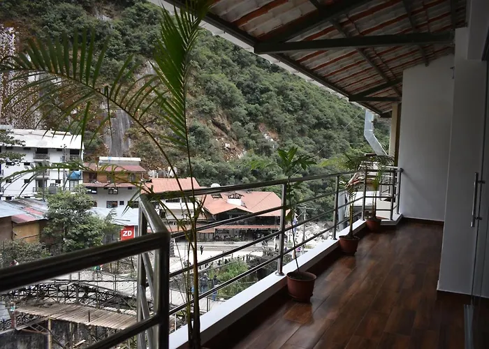 Casa De Luz Hotel