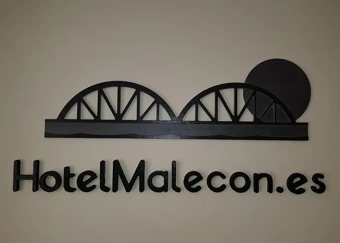 Hotel que admite mascotas: Hotel Malecon