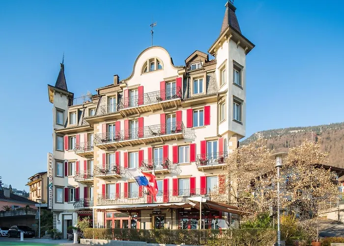 Seehotel Gotthard