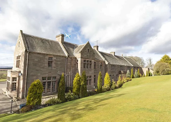 Golf hotel: Murrayshall Country Estate