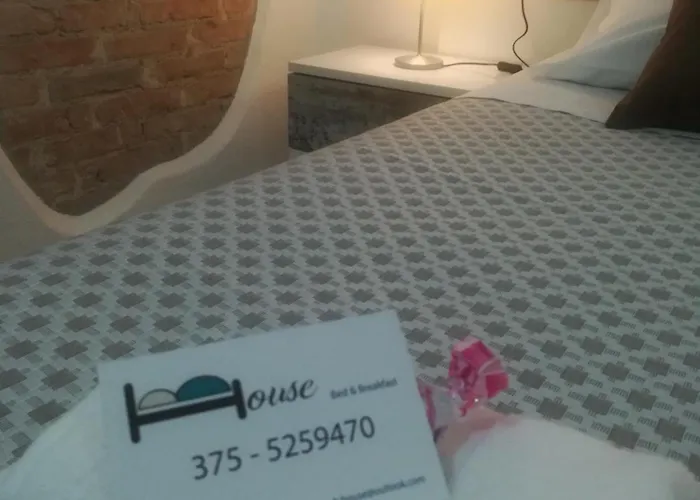 Hotel familiare: B.House