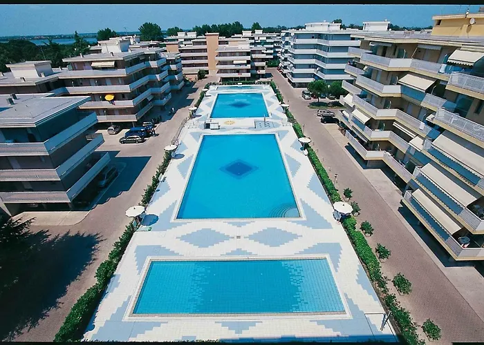 Albergo economico: Residence Valbella - GETURHOTELS