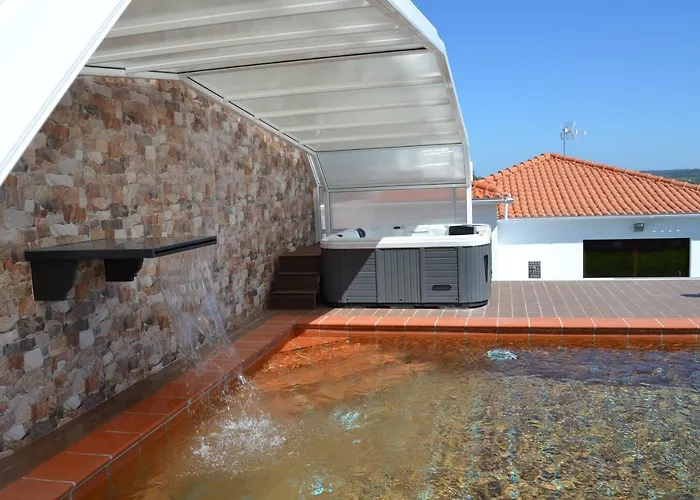 Hotel que aceita animais de estimação: Fazenda Do Medronhal