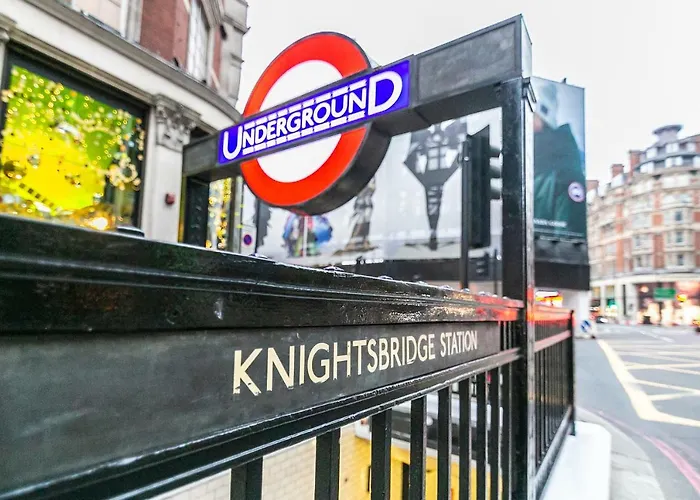 Knightsbridge s