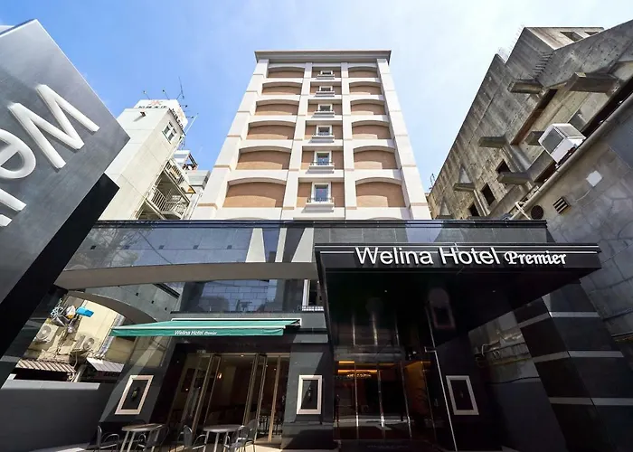 Welina Premier Shinsaibashi