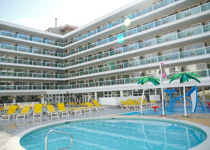 Jacuzzi hotel: Ohtels Villa Dorada