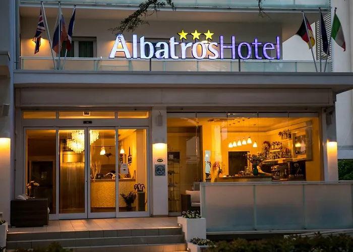 Hotel Albatros 3 Stelle Superior