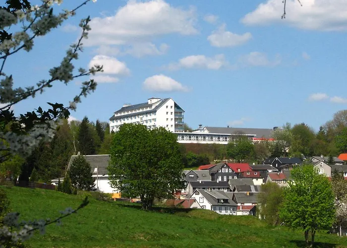 Werrapark Resort Frankenblick