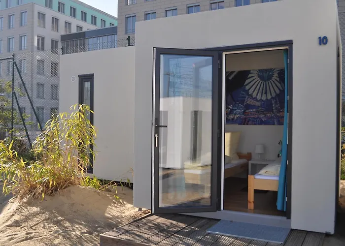 Motels CLUB Lodges Berlin Mitte