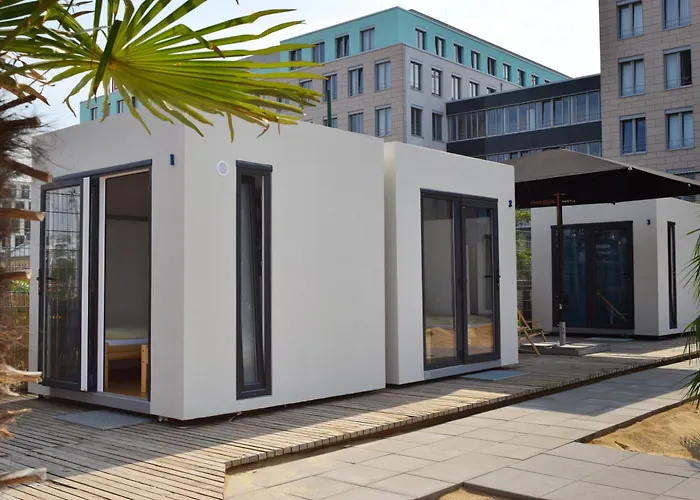 Motels CLUB Lodges Berlin Mitte