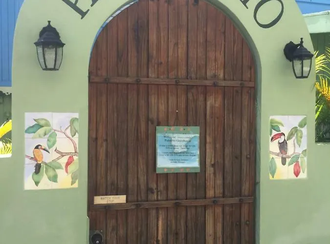 Palmetto Guesthouse