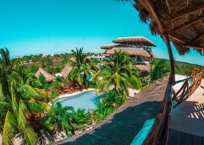  Ensueño Holbox&Beach Club
