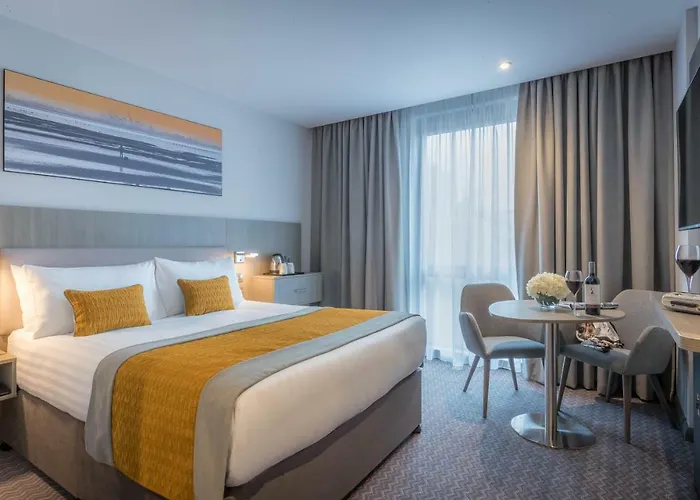 Hotel de lujo: Maldron Hotel Parnell Square Dublin City