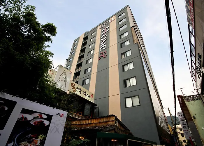 Сity center hotels Home