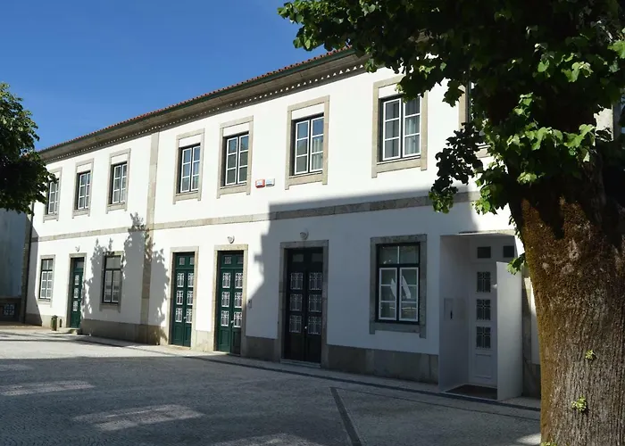 Hotel: Casa Sao Bernardo De Claraval