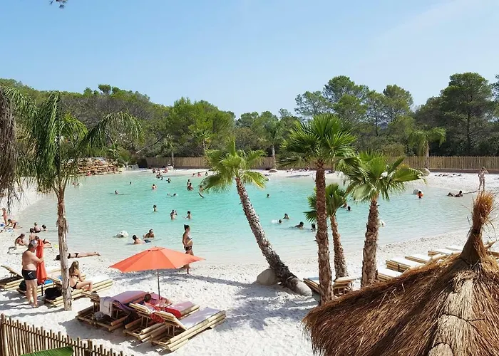 Carazur Mobilhomes Camping Fréjus