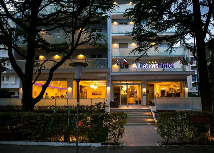 Hotel Albatros 3 Stelle Superior