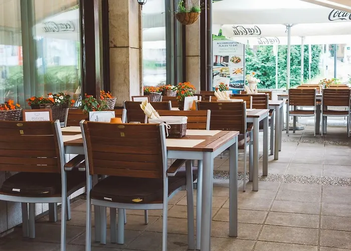 3-Sterne-Hotel: Hotel Krim