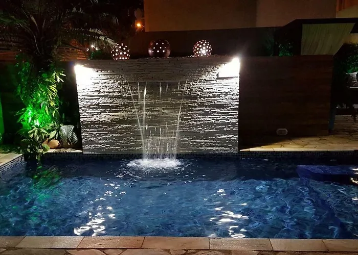 Hotel Casarão Pitangueiras