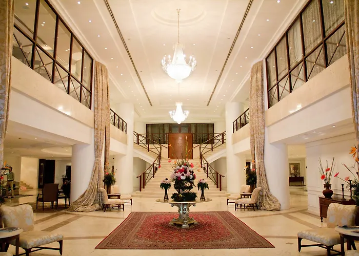 Hotel de lujo: Caracas Palace Hotel