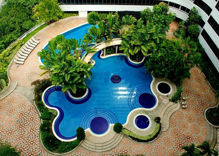 Hotel de lujo: Caracas Palace Hotel