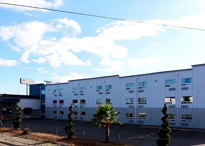 Motels Capital Inn & Suites