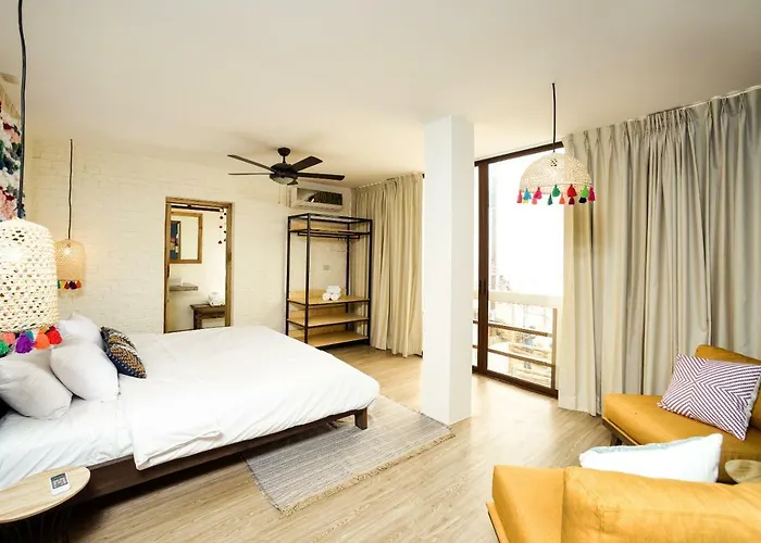 Huisdiervriendelijk hotel: Malacuna Liverpool