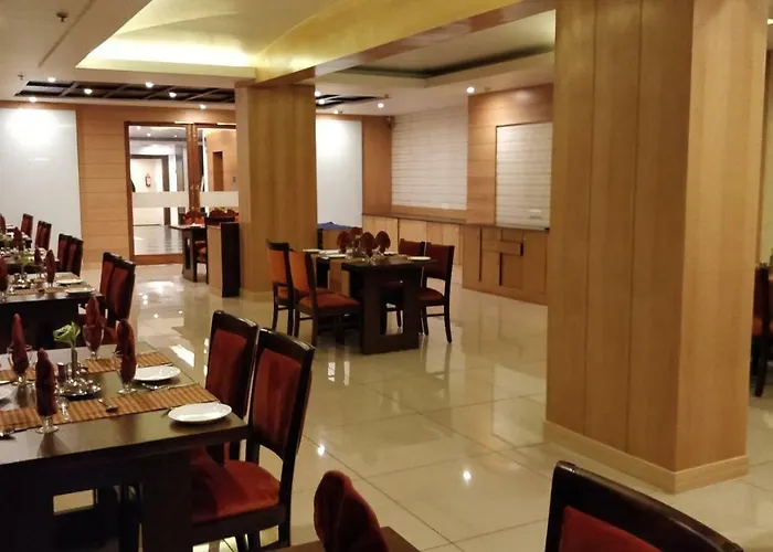 Hotel Hindusthan International, Varanasi
