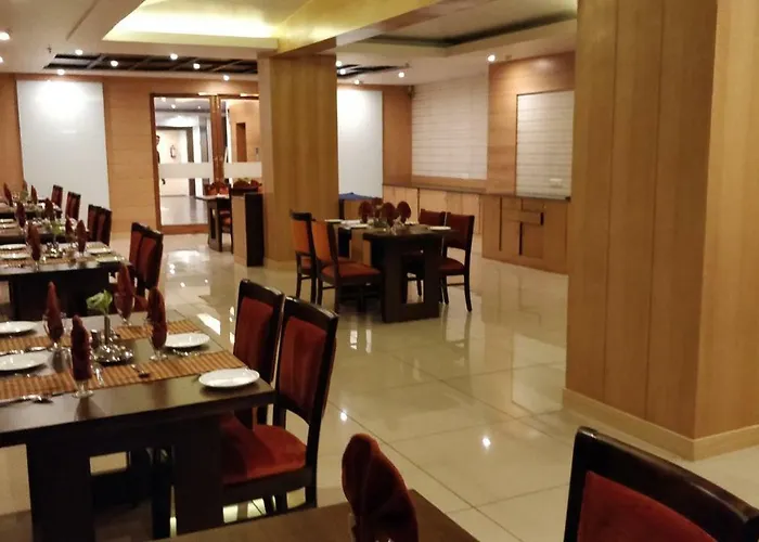 Hotel Hindusthan International, Varanasi