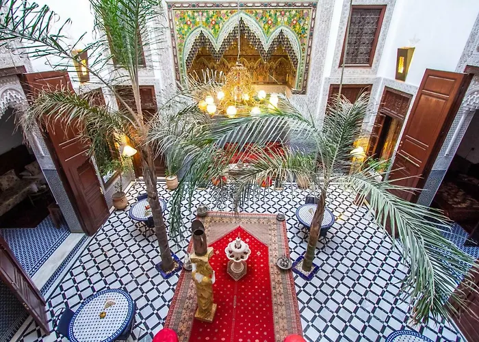 Hotel: Riad Al Makan Fes & Spa