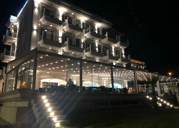 Poda Boutique Ksamil