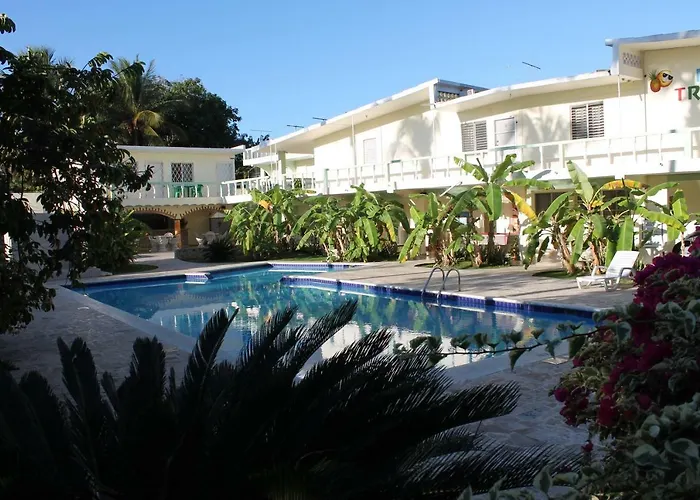 Hotel Magic Tropical