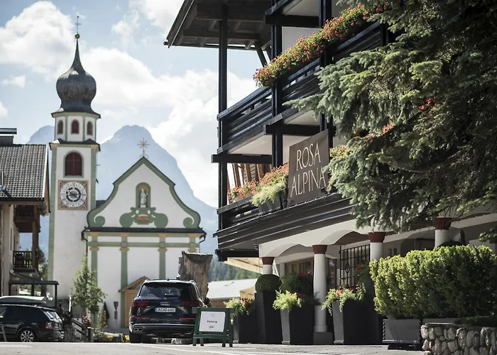 Rosa Alpina Hotel & Spa