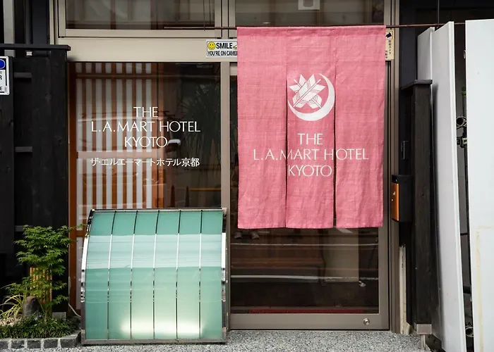 L.A. Mart Kyoto
