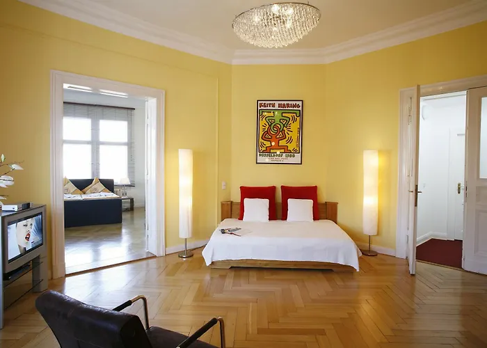 Gastenverblijf: Stars Guesthouse Berlin