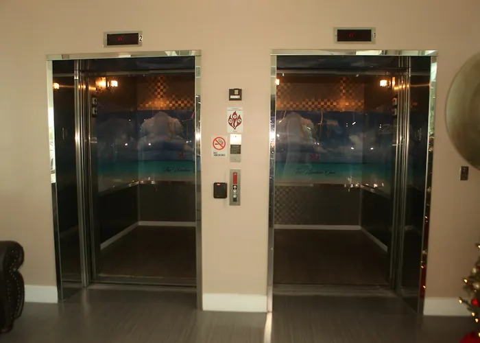 Hotel de golfe: The Casablanca On The Ocean West Tower