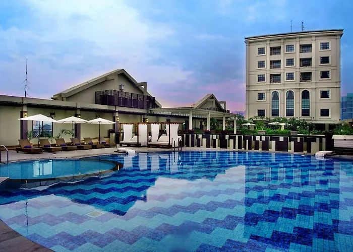 Apart hotel: Grand City Hall Hotel & Serviced Residences