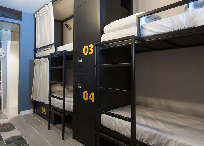 The Spot Hostel