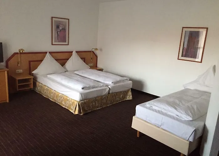 Appart Hotel Tassilo