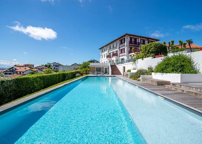Hotel Itsas Mendia