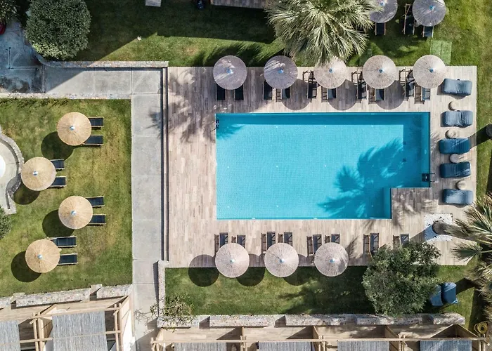 3 sterren hotel: Aggello Boutique Hotel