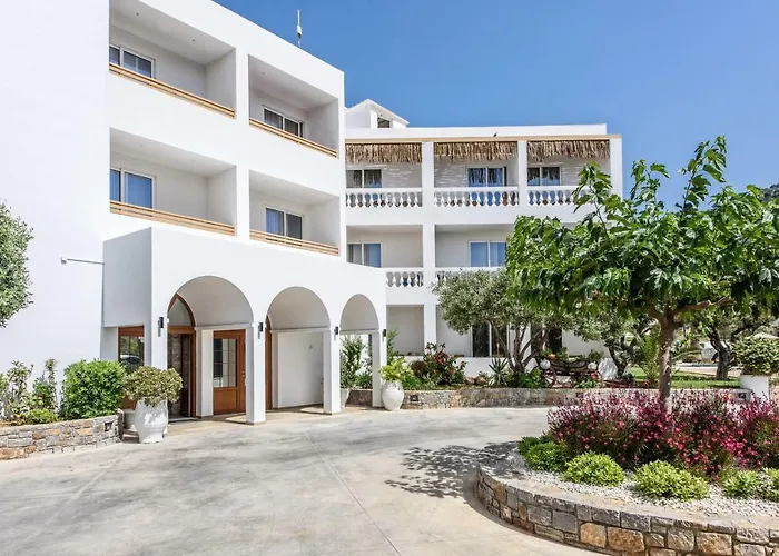 3 sterren hotel: Aggello Boutique Hotel