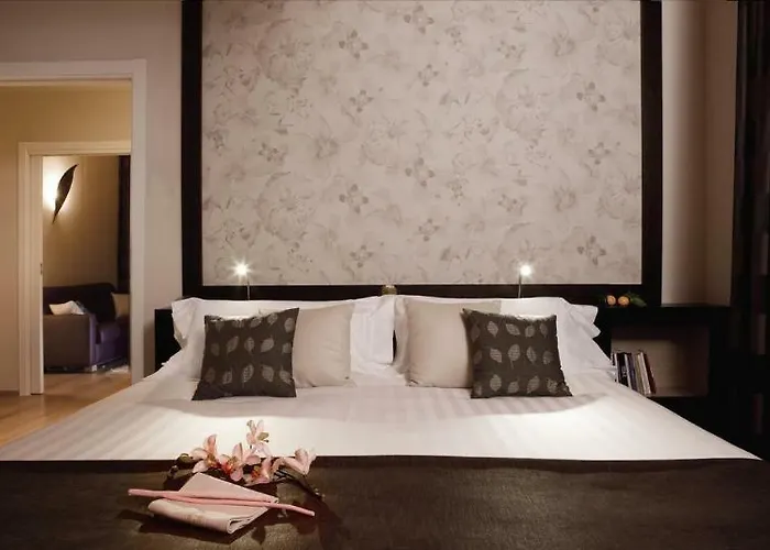 Hotel romantico: Elizabeth Lifestyle Hotel