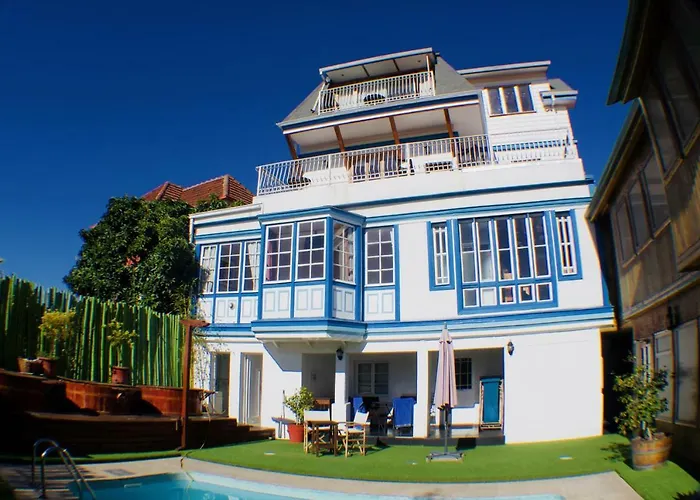 Alto Mirador Hotel Boutique