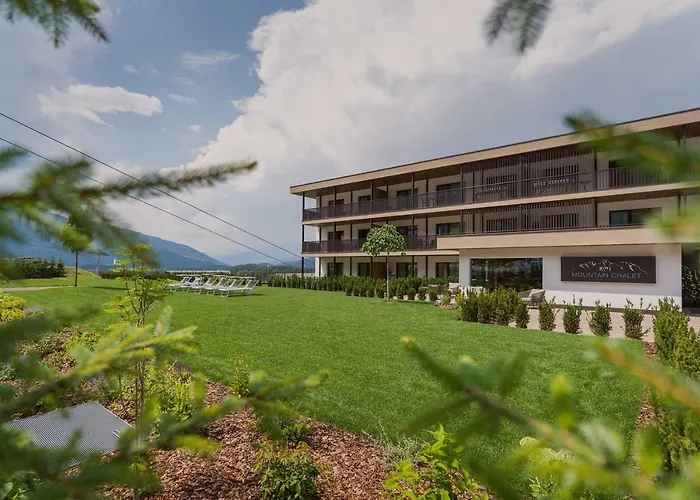 Kinderhotel K1 Mountain Chalet - Luxury Apartements