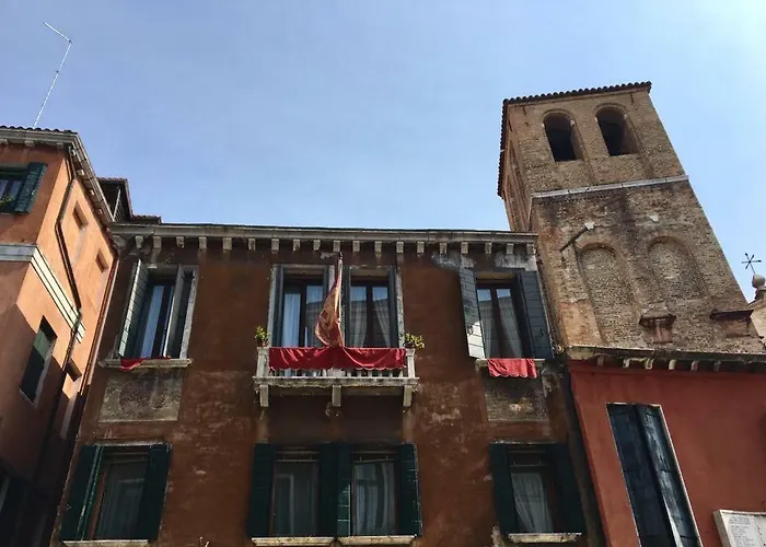 Alloggi Santa Sofia