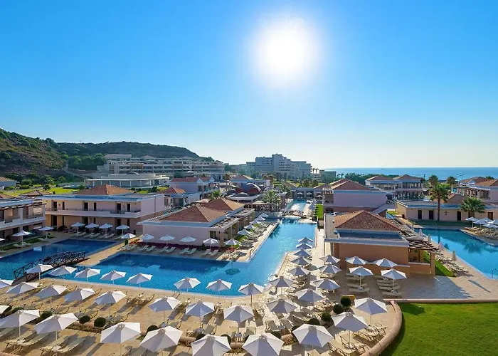 La Marquise Luxury Resort Complex