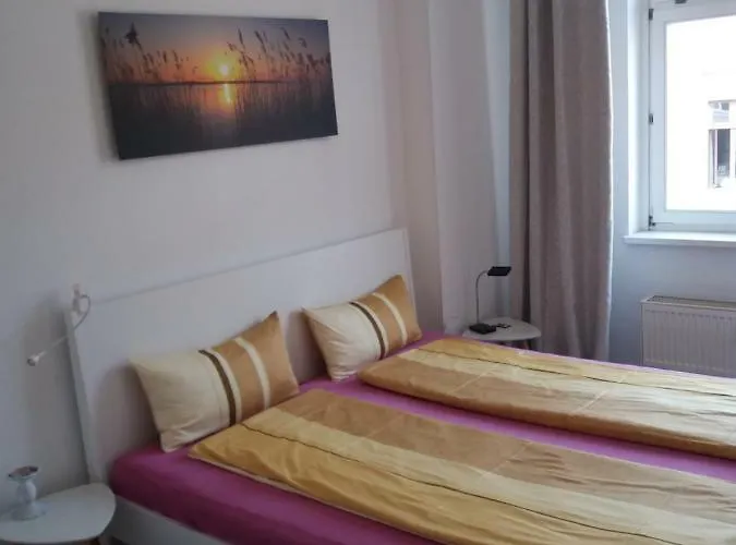 City Apartments Magdeburg