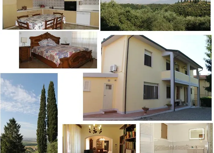 Tuscany Holiday Home