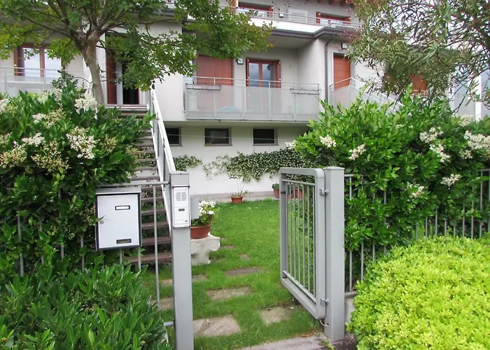 Hotel Con Piscina Garda Thermae Village
